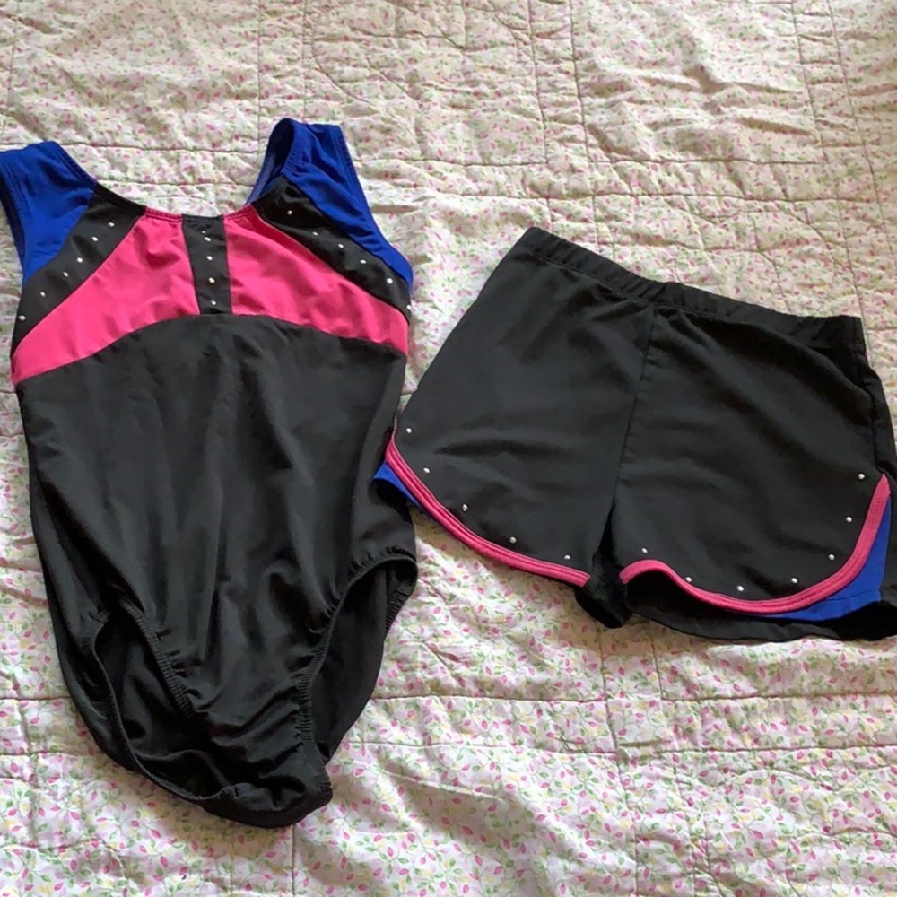 Girls Dance/Gymnastics Wear
